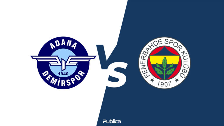Prediksi Skor, H2H dan Susunan Pemain Adana Demirspor vs Fenerbahce SK di Liga Turki 2022/23