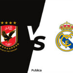 Prediksi Skor dan Susunan Pemain Al Ahly vs Madrid di Piala Dunia Antarklub 2022/23