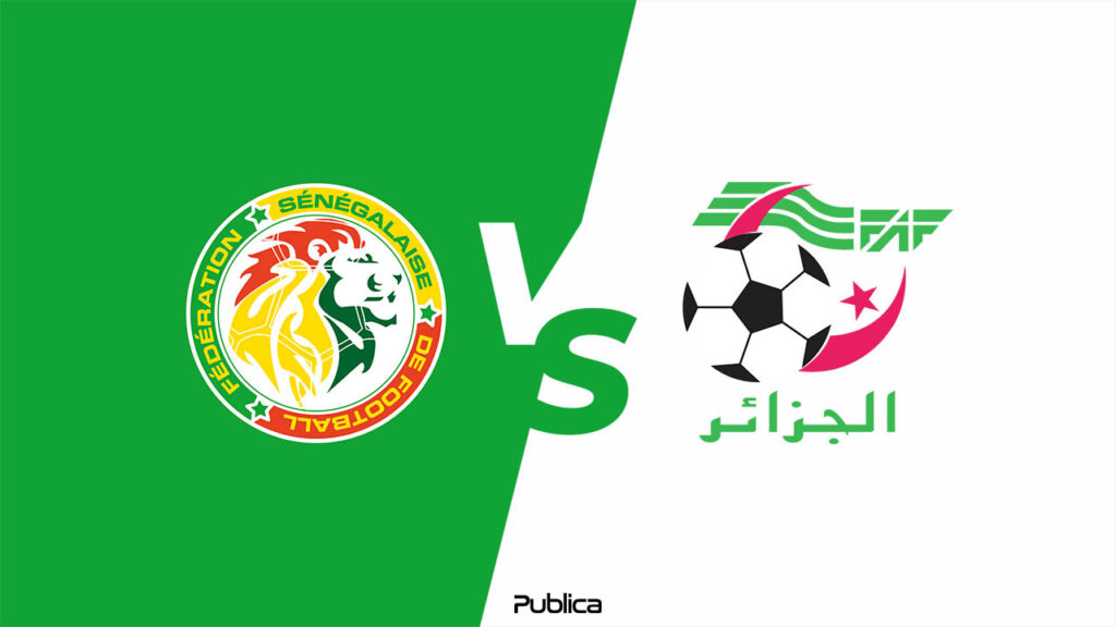Prediksi Skor, H2H dan Susunan Pemain Aljazair vs Senegal di Piala Afrika 2022/23