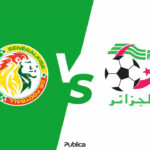 Prediksi Skor, H2H dan Susunan Pemain Aljazair vs Senegal di Piala Afrika 2022/23