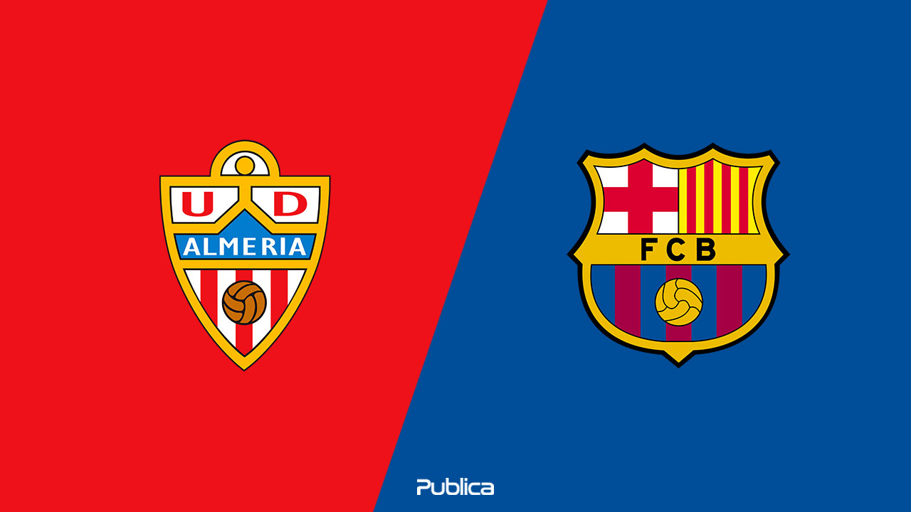 Prediksi Skor Almeria vs Barcelona di Liga Spanyol 2022/23