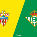 Prediksi Skor Almeria vs Real Betis di Liga Spanyol 2022/23