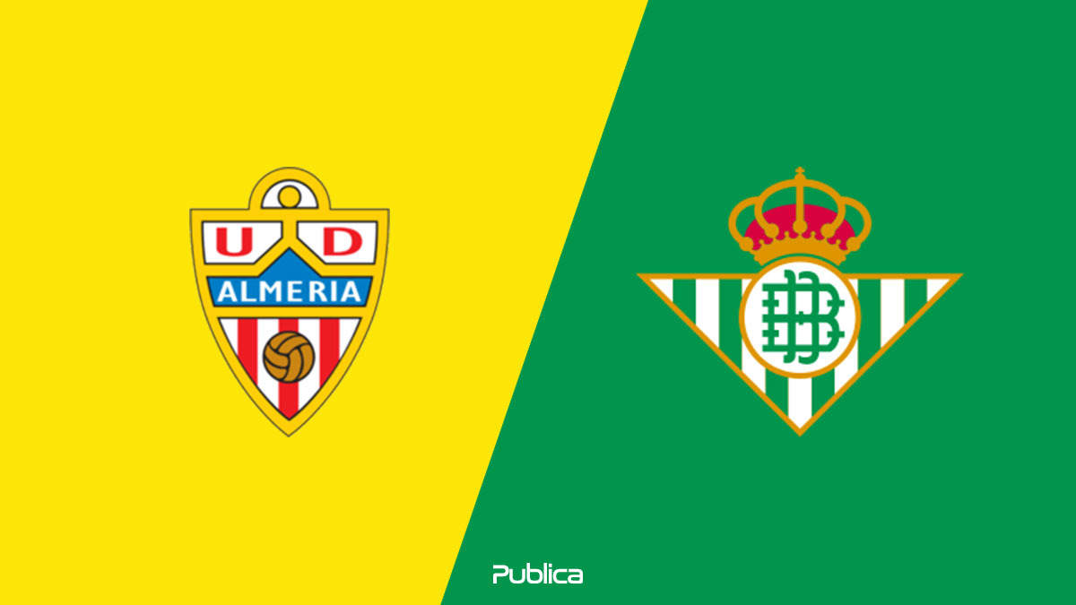 Prediksi Skor Almeria vs Real Betis di Liga Spanyol 2022/23