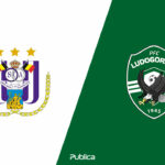 Prediksi Skor Anderlecht vs Ludogorets di Liga Konferensi Eropa 2022/23