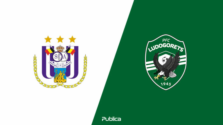 Prediksi Skor Anderlecht vs Ludogorets di Liga Konferensi Eropa 2022/23