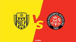 Prediksi Skor, H2H dan Susunan Pemain MKE Ankaragucu vs Fatih Karagumruk SK di Liga Turki 2022/23