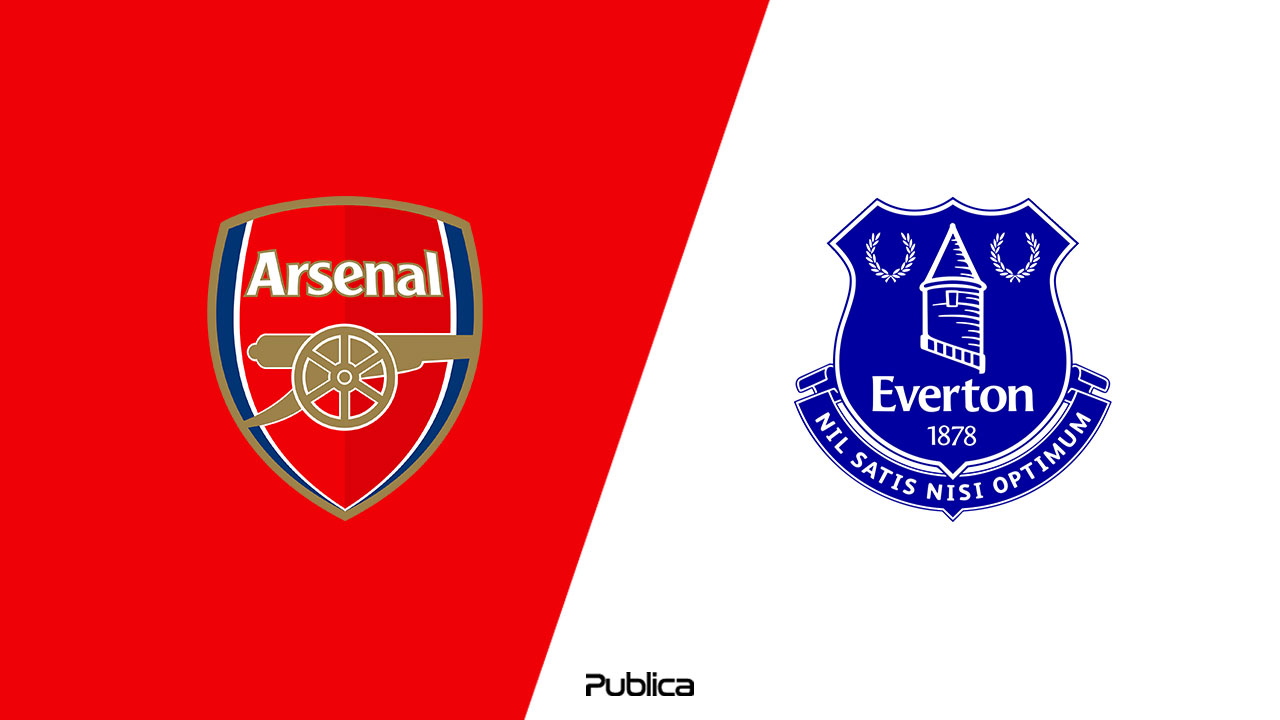 Prediksi Skor Arsenal vs Everton di Liga Inggris 2022/23