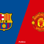 Prediksi Skor Barcelona vs Manchester United di Liga Eropa 2022/23
