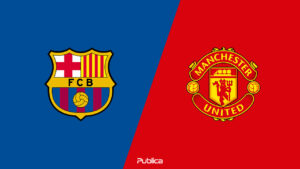 Prediksi Skor Barcelona vs Manchester United di Liga Eropa 2022/23