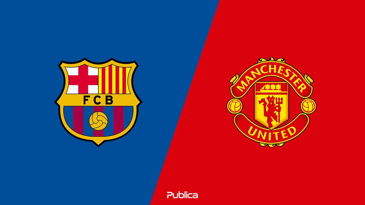 Prediksi Skor Barcelona vs Manchester United di Liga Eropa 2022/23