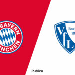 Prediksi Skor Bayern Munchen vs Bochum di Liga Jerman 2022/23