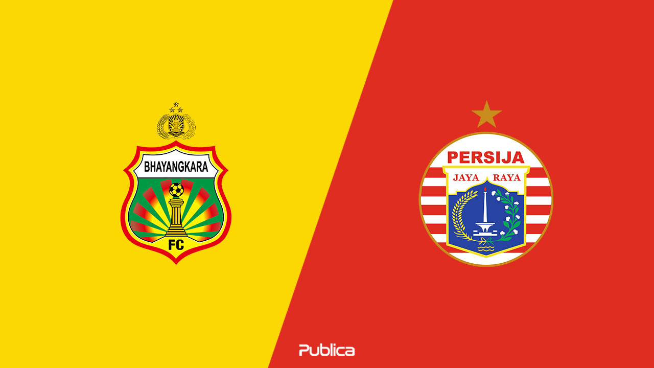 Prediksi Skor Bhayangkara vs Persija Jakarta di Liga 1 2022/23