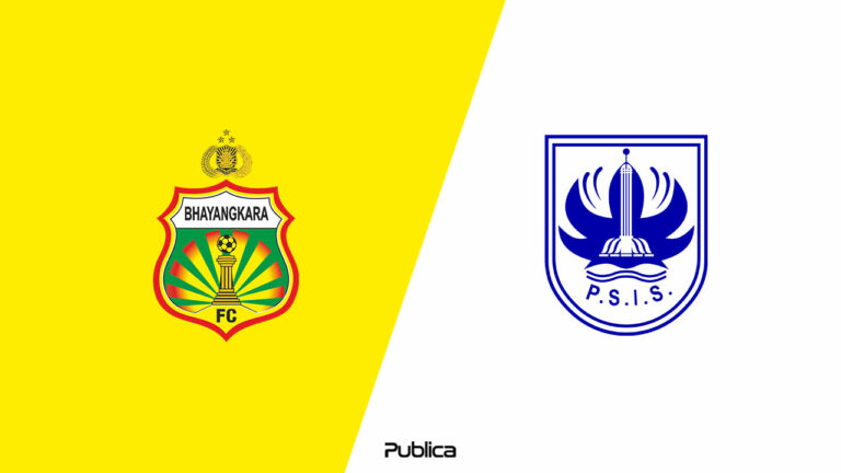 Prediksi Skor Bhayangkara FC vs PSIS Semarang di Liga 1 2022/23