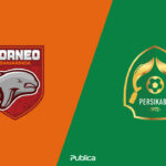Prediksi Skor Borneo FC vs Persikabo di Liga 1 2022/23