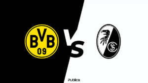 Prediksi Skor, H2H dan Susunan Pemain Borussia Dortmund vs SC Freiburg di Liga Jerman 2022/23