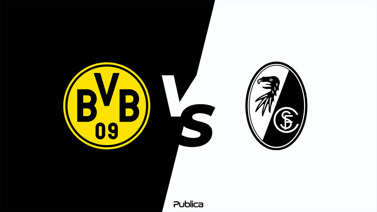 Prediksi Skor, H2H dan Susunan Pemain Borussia Dortmund vs SC Freiburg di Liga Jerman 2022/23