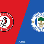 Prediksi Skor Bristol City vs Wigan Athletic di Liga Championship 2022/23