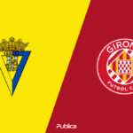 Prediksi Skor Cadiz vs Girona di Liga Spanyol 2022/23