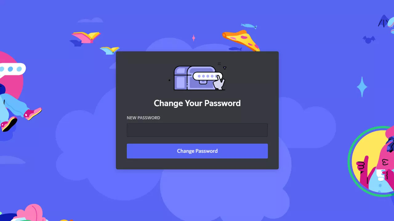 Cara Mengatasi dan Reset Password Discord yang Lupa