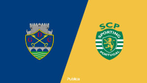 Prediksi Skor Chaves vs Sporting CP di Liga Portugal 2022/23