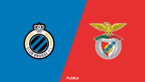 Prediksi Skor Club Brugge vs Benfica di Liga Champions 2022/23