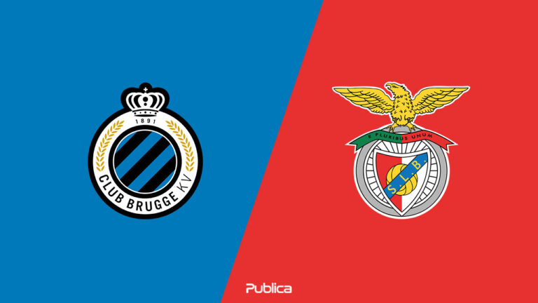 Prediksi Skor Club Brugge vs Benfica di Liga Champions 2022/23