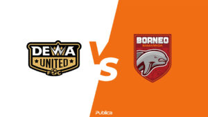 Prediksi Skor, H2H dan Susunan Pemain Dewa United vs Borneo FC di Liga 1 2022/23