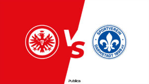 Prediksi Skor, H2H dan Susunan Pemain Eintracht Frankfurt vs Darmstadt di Piala DFB 2022/23