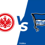 Prediksi Skor, H2H dan Susunan Pemain Eintracht Frankfurt vs Hertha Berlin di Liga Jerman 2022/23