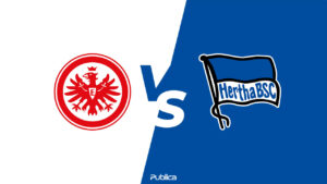 Prediksi Skor, H2H dan Susunan Pemain Eintracht Frankfurt vs Hertha Berlin di Liga Jerman 2022/23