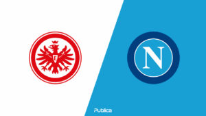 Prediksi Skor Eintracht Frankfurt vs Napoli di Liga Champions 2022/23