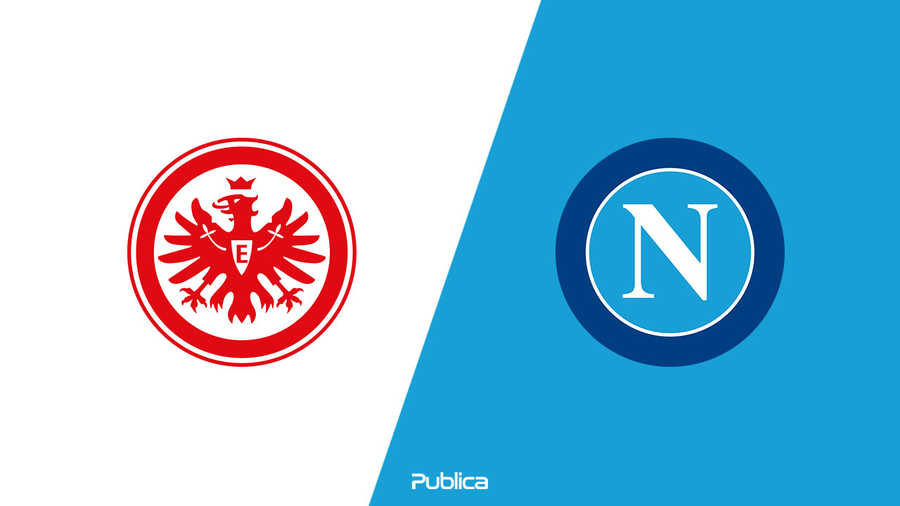Prediksi Skor Eintracht Frankfurt vs Napoli di Liga Champions 2022/23