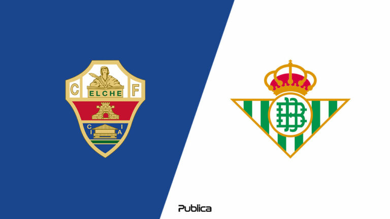 Prediksi Skor Elche vs Real Betis di Liga Spanyol 2022/23