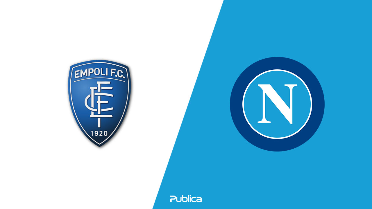 Prediksi Skor Empoli vs Napoli di Liga Italia 2022/23