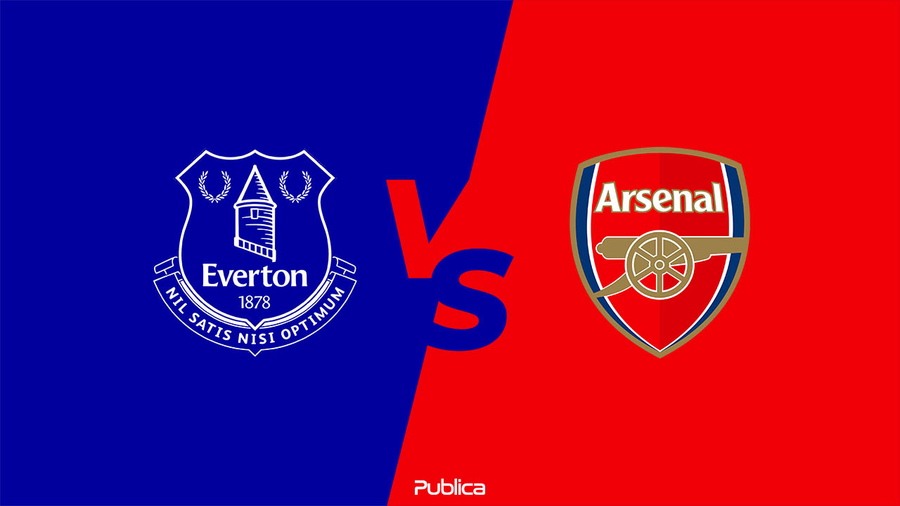 Prediksi Skor, H2H dan Susunan Pemain Everton FC vs Arsenal FC di Liga Inggris 2022/23