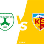 Prediksi Skor, H2H dan Susunan Pemain Giresunspor vs Kayserispor di Liga Turki 2022/23