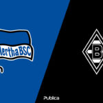 Prediksi Skor Hertha Berlin vs Borussia Monchengladbach di Liga Jerman 2022/23