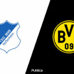 Prediksi Skor Hoffenheim vs Borussia Dortmund di Liga Jerman 2022/23