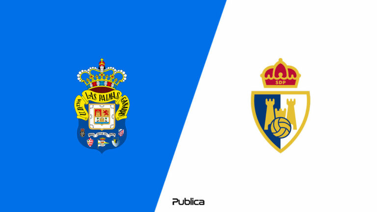 Prediksi Skor Las Palmas vs Ponferradina di Segunda Division 2022/23