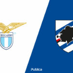 Prediksi Skor Lazio vs Sampdoria di Liga Italia 2022/23