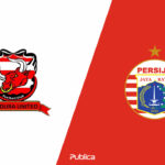 Prediksi Skor Madura United vs Persija Jakarta di Liga 1 2022/23