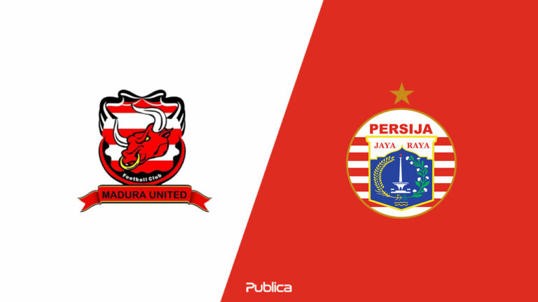 Prediksi Skor Madura United vs Persija Jakarta di Liga 1 2022/23