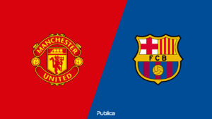 Prediksi Skor Manchester United vs Barcelona di Liga Eropa 2022/23