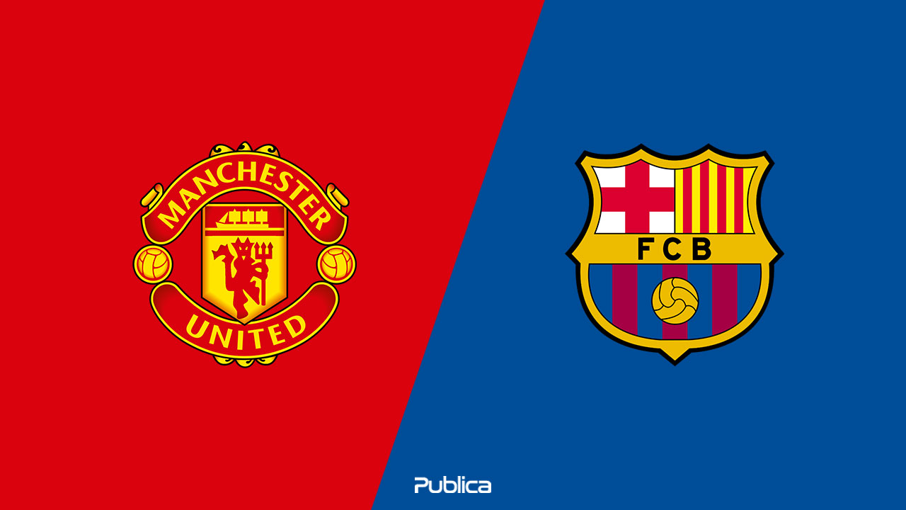 Prediksi Skor Manchester United vs Barcelona di Liga Eropa 2022/23