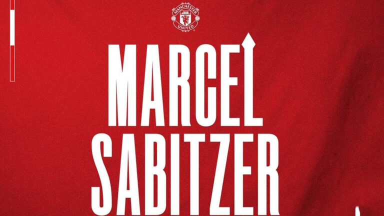 Susunan Pemain Terbaru Manchester United usai Datangkan Marcel Sabitzer, Calon Kuat Juara UEL?