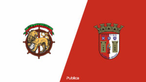 Prediksi Skor Maritimo vs SC Braga di Liga Portugal 2022/23
