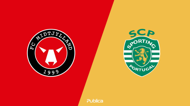 Prediksi Skor Midtjylland vs Sporting CP di Liga Eropa 2022/23