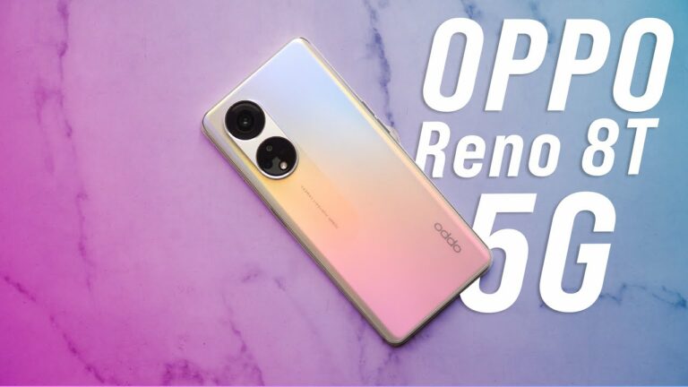 OPPO Reno8 T 5G: Spesifikasi, Harga, Kelebihan dan Kekurangan