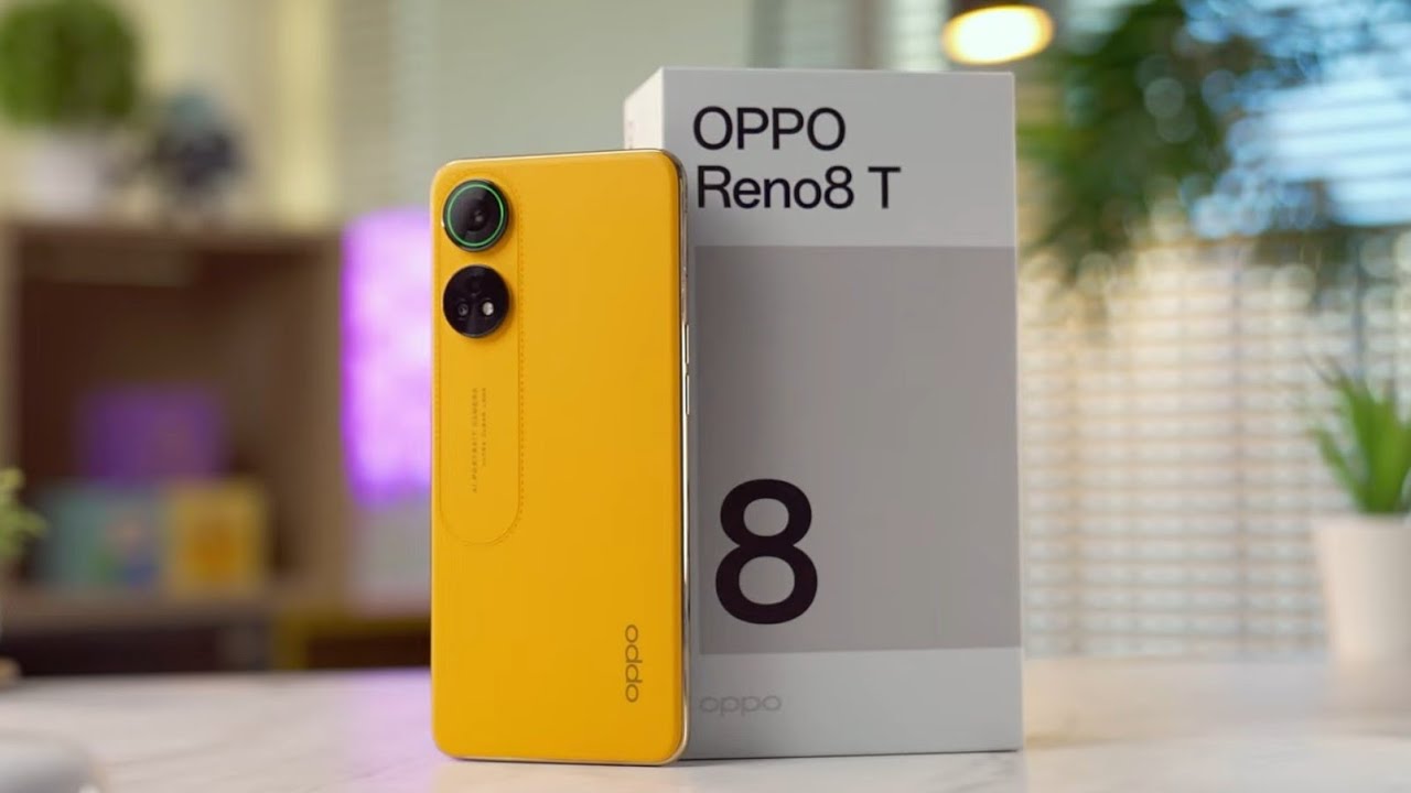 OPPO Reno8 T: Spesifikasi, Harga, Kelebihan dan Kekurangan