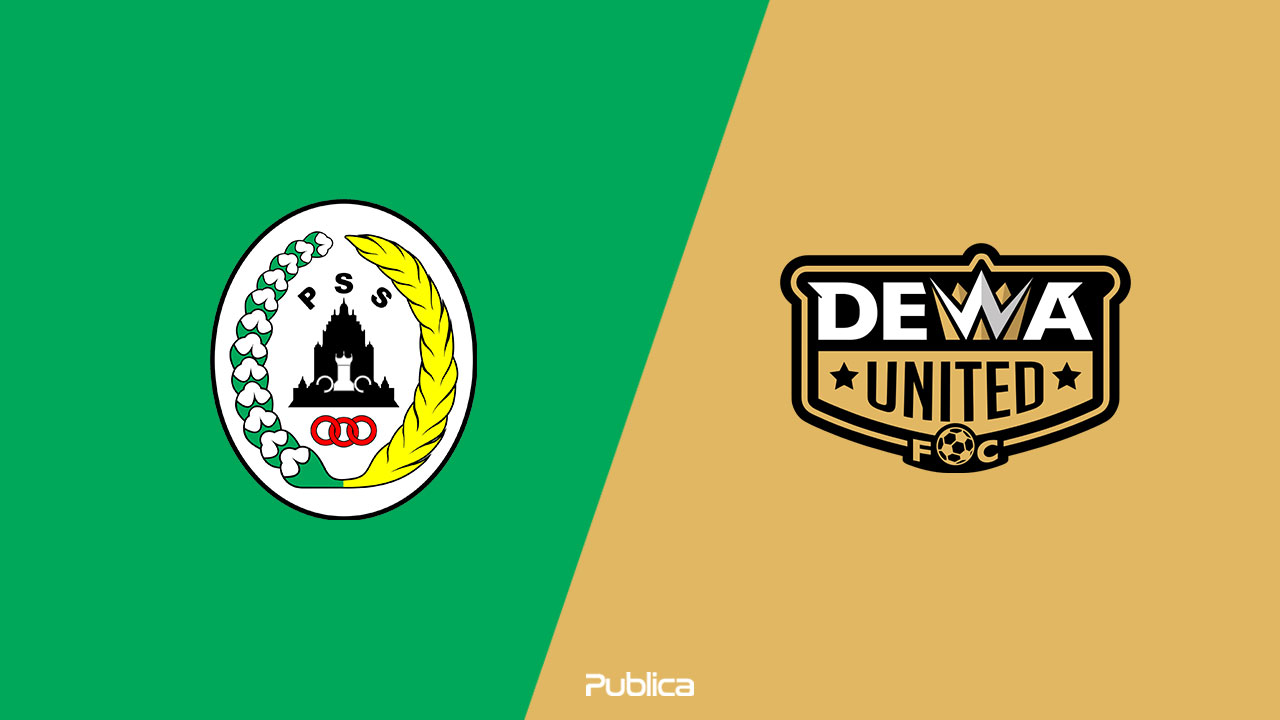 Prediksi Skor PSS Sleman vs Dewa United di Liga 1 2022/23